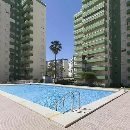 Apartmán Olimpia Playa Gandia Playa de Gandia