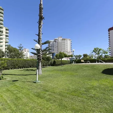 Apartmán Olimpia Playa Gandia Playa de Gandia