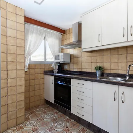 Appartement Olimpia Playa Gandia *